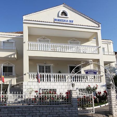Philoxenia Inn Limenas  Eksteriør billede