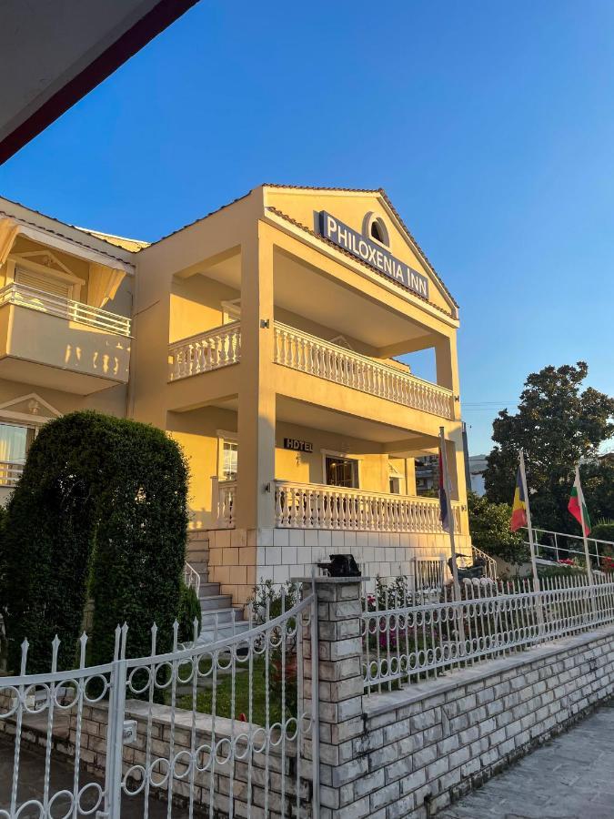 Philoxenia Inn Limenas  Eksteriør billede
